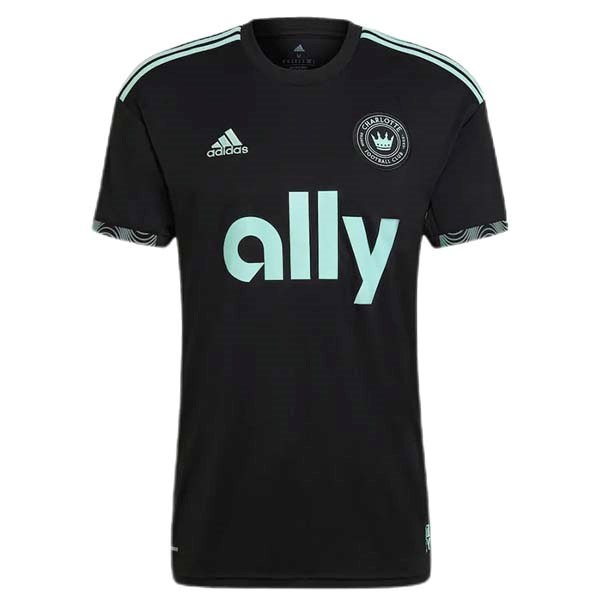 Tailandia Camiseta Charlotte FC Replica Segunda Ropa 2022/23